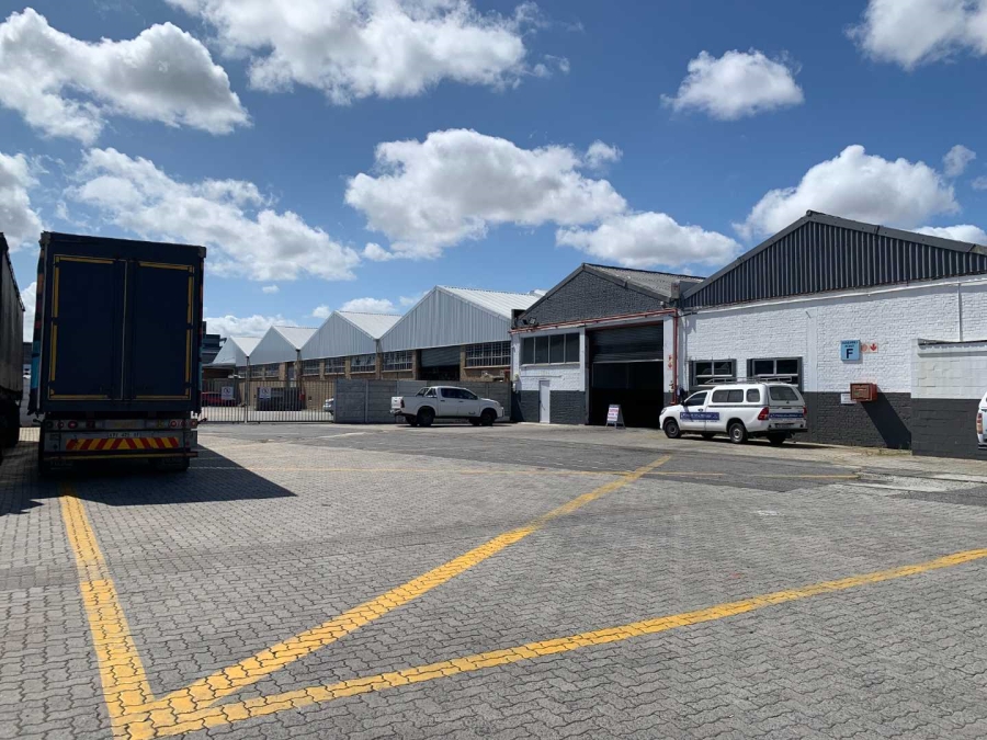 To Let commercial Property for Rent in Epping Industrial Western Cape